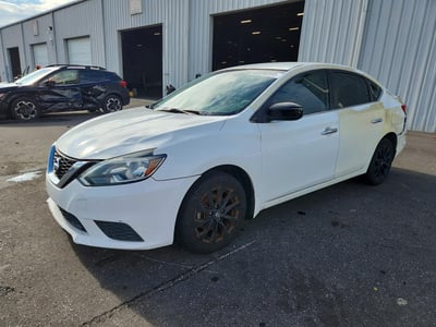 2018 Nissan Sentra