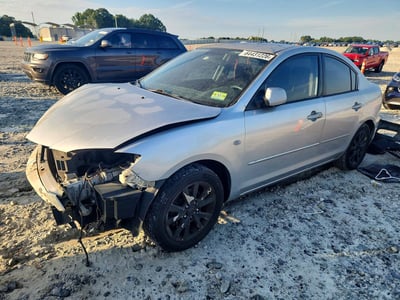 2007 Mazda 3