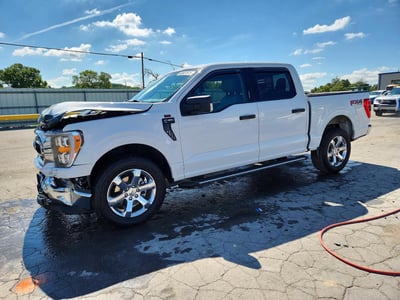 1FTFW1E56MF****** 2021 Ford F-150
