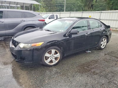 JH4CU2F63AC****** 2010 Acura TSX