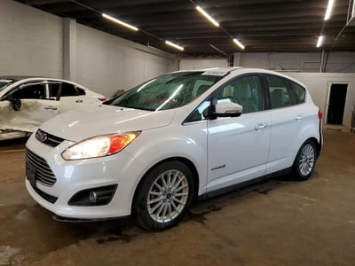 2013 Ford C-Max Hybrid