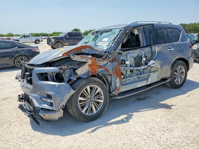 JN8AZ2NF6L9****** 2020 Infiniti QX80