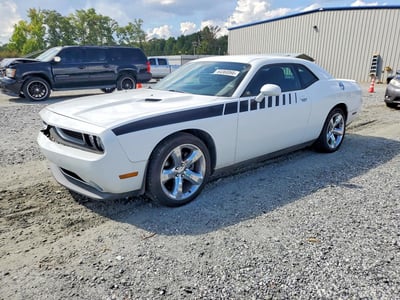 2C3CDYAG9DH****** 2013 Dodge Challenger