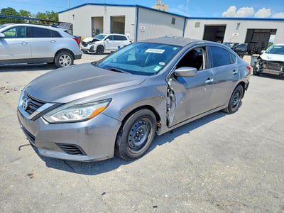 2018 Nissan Altima