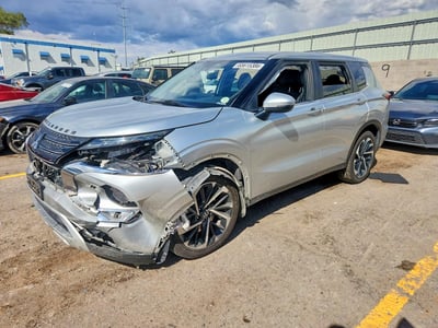JA4J4UA86PZ****** 2023 Mitsubishi Outlander