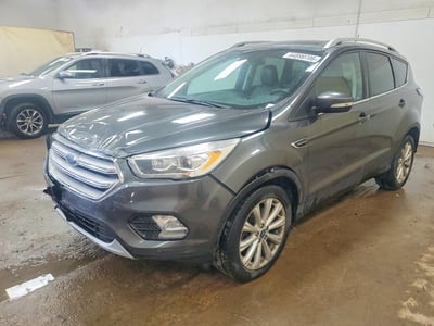 1FMCU9J99JU****** 2018 Ford Escape