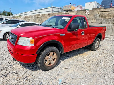 2006 Ford F-150