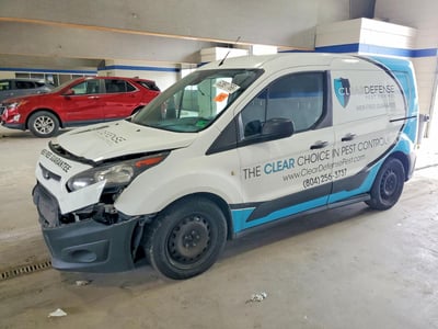 NM0LS6E76J1****** 2018 Ford Transit Connect
