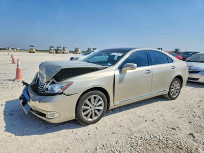 2011 Lexus ES 350