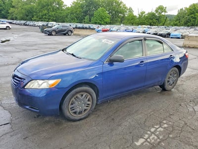 4T1BE46K57U****** 2007 Toyota Camry