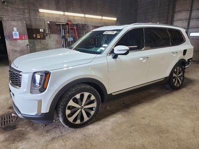 5XYP6DHC2LG****** 2020 Kia Telluride