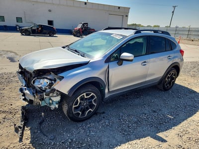 2017 Subaru Crosstrek