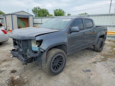 1GCPTCE17G1****** 2016 Chevrolet Colorado