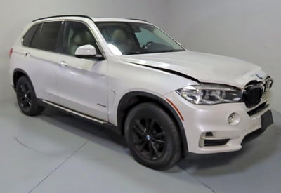 5UXKR0C54F0****** 2015 BMW X5