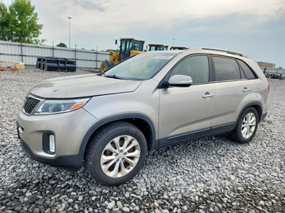 5XYKU4A70FG****** 2015 Kia Sorento