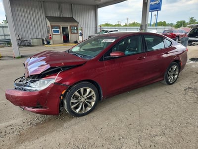 2015 Chrysler 200