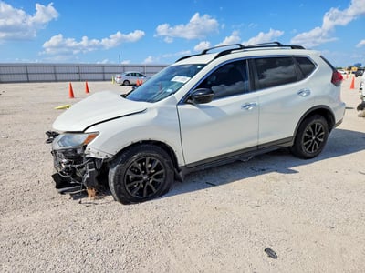5N1AT2MT4JC****** 2018 Nissan Rogue