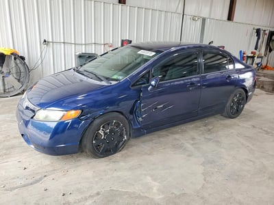 2HGFA16578H****** 2008 Honda Civic