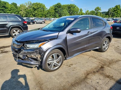 3CZRU6H90KM****** 2019 Honda HR-V
