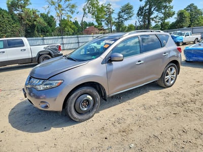 2010 Nissan Murano
