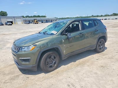 3C4NJCAB5KT****** 2019 Jeep Compass
