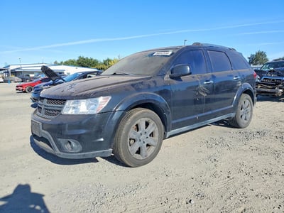 2014 Dodge Journey