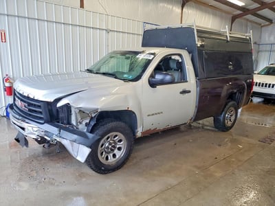 1GTN2TE04BZ****** 2011 GMC Sierra 1500