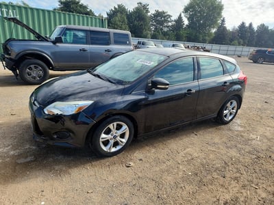 1FADP3K23EL****** 2014 Ford Focus