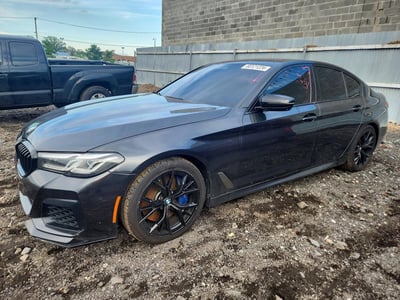 WBA13BK00MC****** 2021 BMW M5