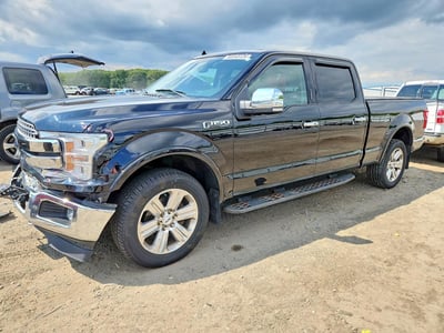 1FTFW1EGXJK****** 2018 Ford F-150