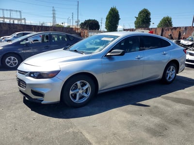 2018 Chevrolet Malibu