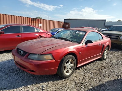 2003 Ford Mustang