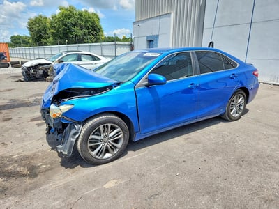 4T1BF1FK0HU****** 2017 Toyota Camry
