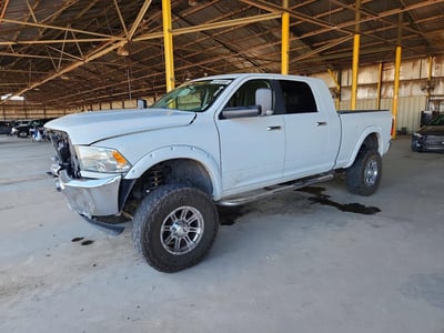 2012 RAM 2500