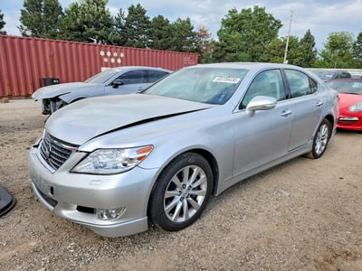 2011 Lexus LS 460