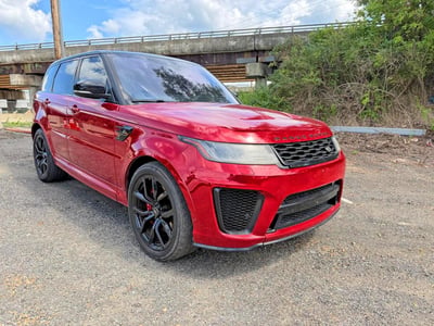 SALWZ2SE8JA****** 2018 Land Rover Range Rover Sport