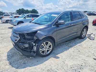 2FMPK3K94HB****** 2017 Ford Edge