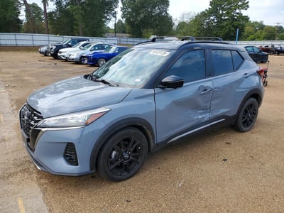 3N1CP5DVXPL****** 2023 Nissan Kicks