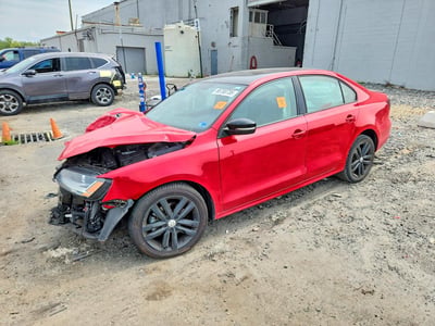 3VWD17AJ7JM****** 2018 Volkswagen Jetta