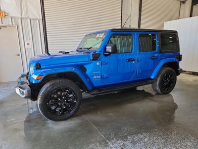 2022 Jeep Wrangler