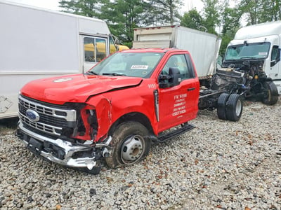1FDRF3GNXRE****** 2024 Ford F-350