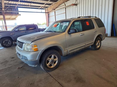 1FMZU73E72U****** 2002 Ford Explorer