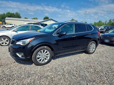 LRBFXCSA3LD****** 2020 Buick Envision