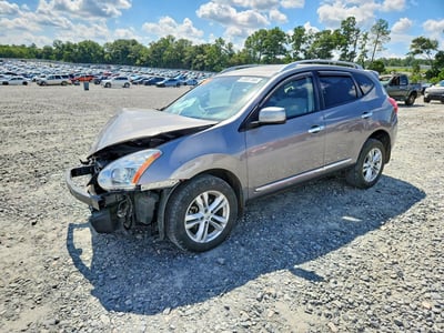 JN8AS5MT9CW****** 2012 Nissan Rogue