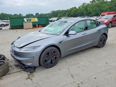 5YJ3E1ET6SF****** 2025 Tesla Model 3