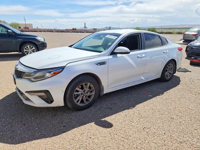 5XXGT4L30LG****** 2020 Kia Optima