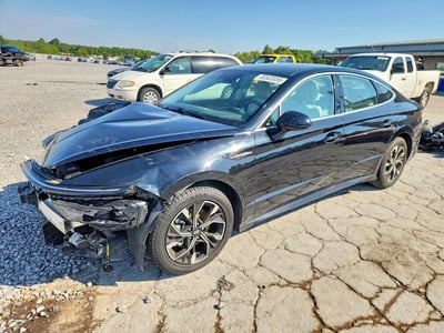KMHL64JAXRA****** 2024 Hyundai Sonata