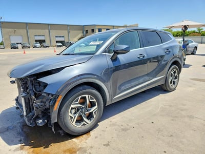 KNDPU3AF8P7****** 2023 Kia Sportage