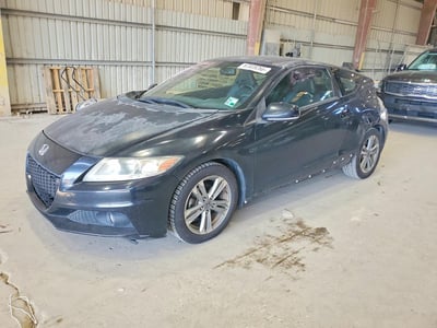 JHMZF1C68DS****** 2013 Honda CR-Z