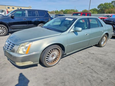 2007 Cadillac DTS